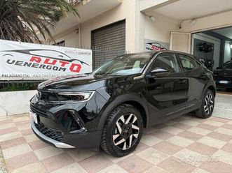opel mokka x 1.5 110 cv diesel elegance iva espost