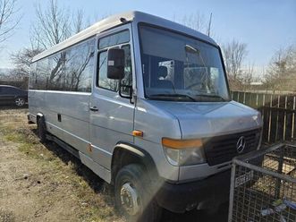 mercedes vario motor 4.2 an fabricatie 2007, 575000 km, a.c. aroneanu