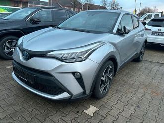 toyota c-hr 2.0 team d rfk shz acp acc