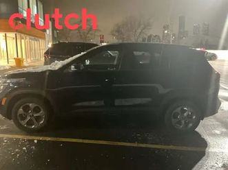 2023 kia seltos lx w/ apple carplay, heated front seats, rearvie