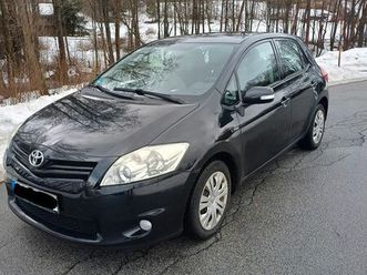 toyota auris 1,6-l-valvematic life life