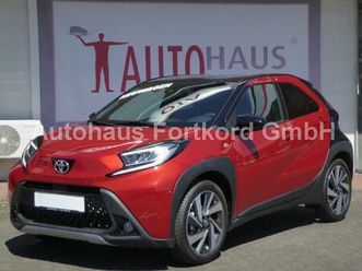 toyota aygo x pulse edition - led, navi, sz, pdc, alu 1