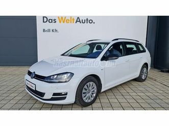 volkswagen golf vii variant 1.6 tdi comfortline 105le/magyar/parkpilot/2 zónás klíma/tempomat/