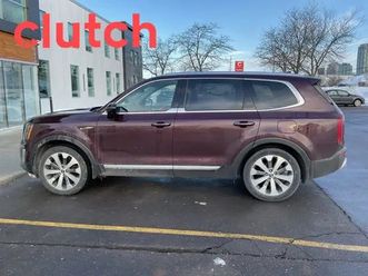 2020 kia telluride sx limited