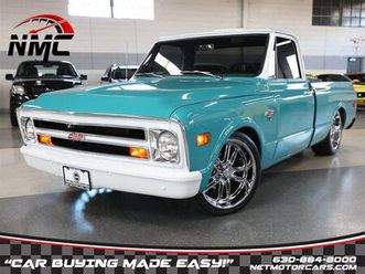 used 1971 chevrolet c10/k10 base