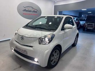 toyota iq iq2 1.0 multidrive cuero navegador