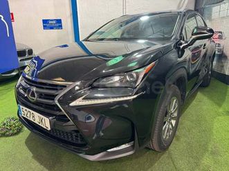 lexus nx 2.5 300h corporate 2wd navibox