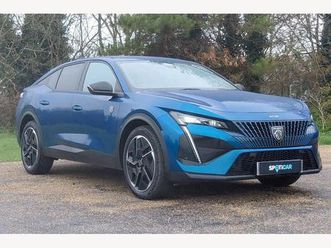 1.2 hybrid gt fastback e-dsc6 euro 6 (start/stop) 5dr