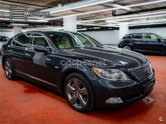 lexus ls 460 executive