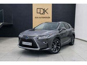 lexus rx 450h executive