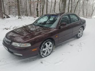 mazda 626 ge wersja amerykańska złocieniec • olx.pl