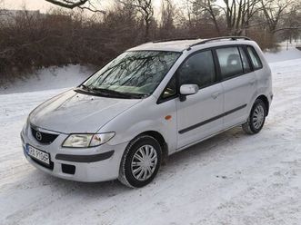 mazda premacy 1.8 benzyna łódź śródmieście • olx.pl