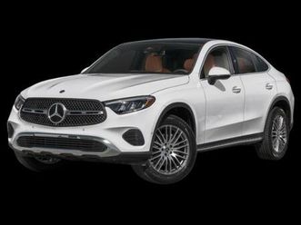 new 2026 mercedes-benz glc 300 4matic coupe