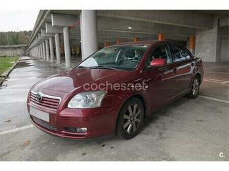 toyota avensis 1.8 vvti sol