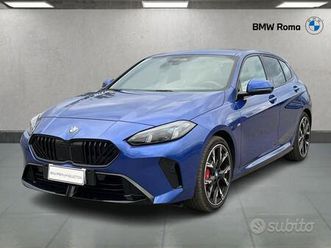bmw serie 1 118d msport pro auto