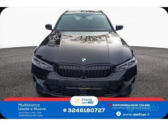 bmw 320 320d 48v xdrive msport
