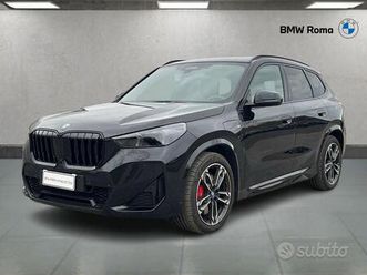 bmw x1 xdrive 25e msport pro auto