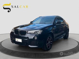 bmw x4 m xdrive20d msport 190 cv aut. 2016