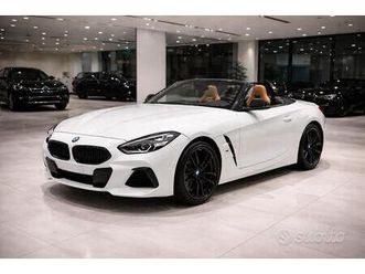 bmw z4 sdrive 30i msport auto