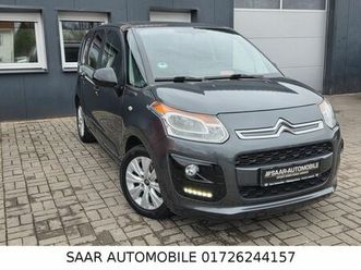 citroën c3 picasso tendance 1.2 zr gewechselt