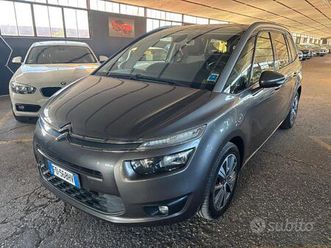 citroen grand c4 picasso 1.6 bluehdi 120 s&s eat6