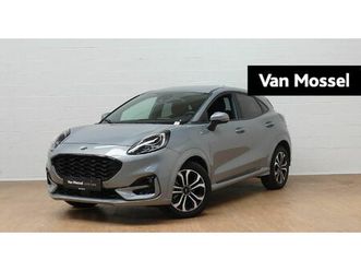 ford puma 1.0i ecoboost mhev 114kw aut. st-line
