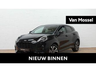 ford puma 1.0i ecoboost mhev 114kw aut. st-line