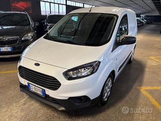 ford transit courier 1.0 ecoboost 100cv van trend