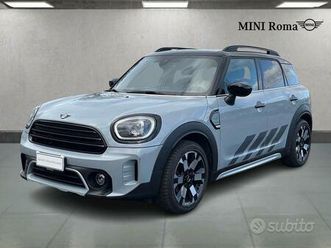 mini cooper countryman 1.5 twinpower turbo cooper