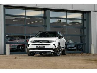 opel mokka new mokka gs | benz. 130pk at | a. camera | carplay/android | airco |...