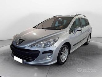 peugeot 308 sw 1.6 hdi 16v premium 110cv fap