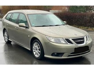 saab 9-3 hirsch 1,9 tid