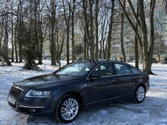 audi a6 c6 quattro 3.2 fsi łódź bałuty • olx.pl