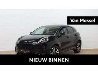 1.0i ecoboost mhev 114kw aut. st-line