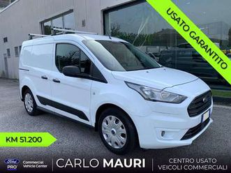 transit connect 200 van l1 3 posti | km: 51.200