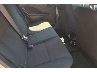 2017 toyota etios 1.5 xs 5-dr