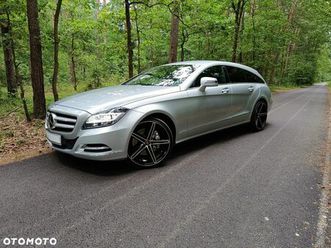 mercedes-benz cls 350 cdi 4matic 7g-tronic