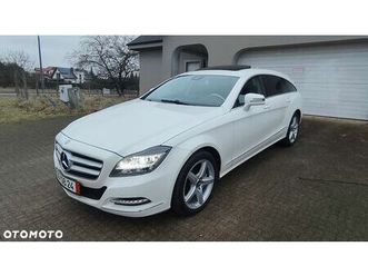 mercedes-benz cls 350 d 4matic 9g-tronic final edition