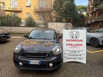 cooper s e all4 hype automatica