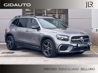 glb 200 d amg line advanced