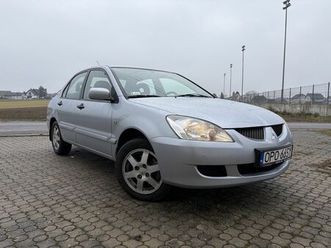 mitsubishi lancer opole • olx.pl