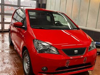 auto seat mii der zum verkaufen steht.