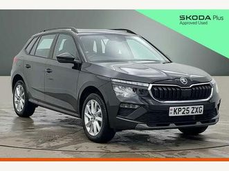 1.0 tsi se edition dsg euro 6 (start/stop) 5dr