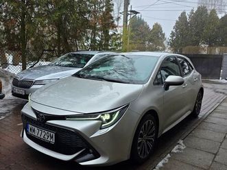 toyota corolla 1.2 t comfort