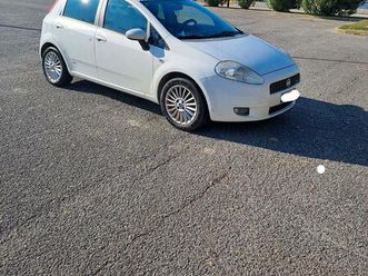 fiat grande punto 1.3mtj 5 porte neopatentati