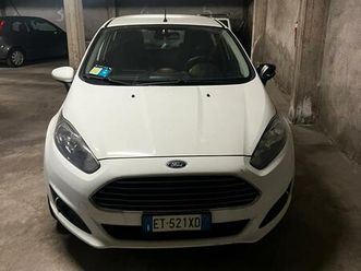 ford fiesta 1000