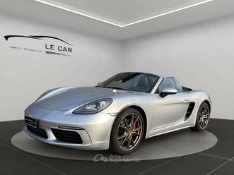 718 boxster 2.0 300cv pdk