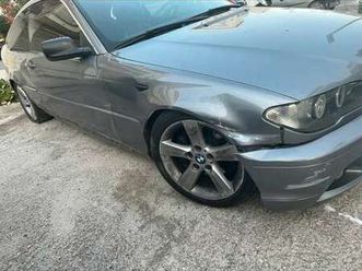 320cd coupe eletta. per esportazione