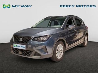 seat arona arona move! 1.0 tsi 110cv (81kw) dsg 7v start/stop euro 6 ap