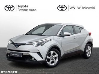 toyota c-hr 1.8 hybrid premium